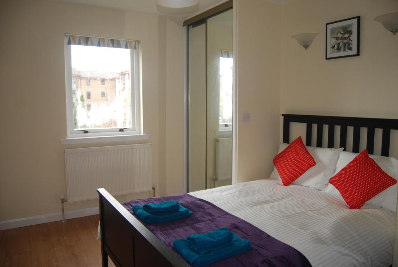 Central 3 Bed Flat Close To University And The Meadows Edinburgh Exterior foto