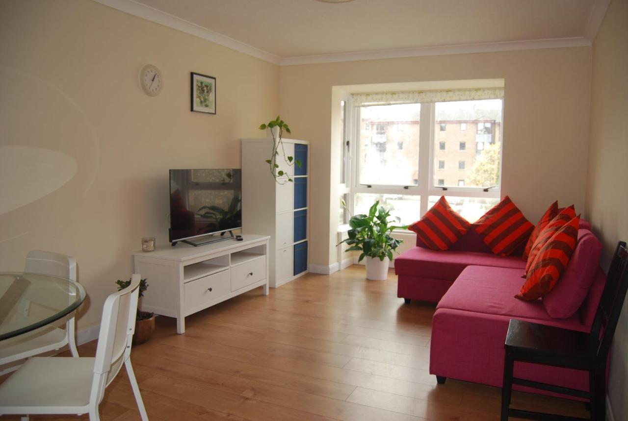Central 3 Bed Flat Close To University And The Meadows Edinburgh Exterior foto